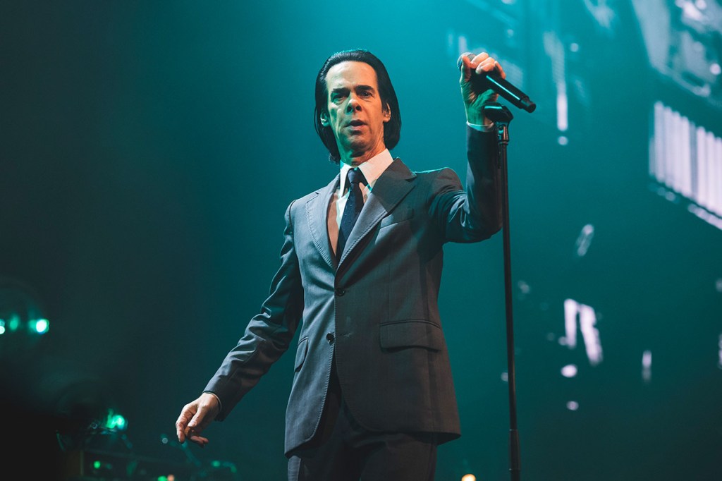 Players, Global Power Players 2025, Nick Cave