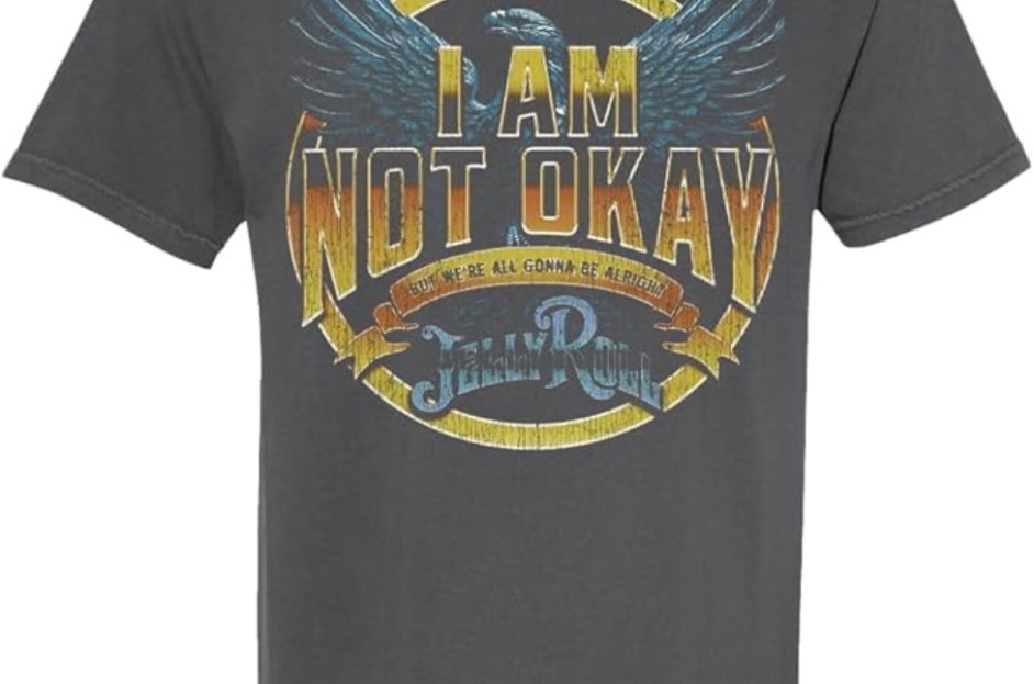 How To Shop Jelly Roll's Western-Inspired Exlusive Amazon Merchandise