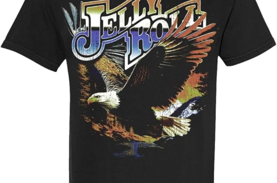 How To Shop Jelly Roll's Western-Inspired Exlusive Amazon Merchandise