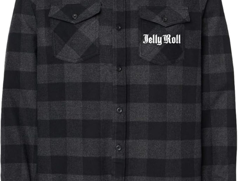 How To Shop Jelly Roll's Western-Inspired Exlusive Amazon Merchandise