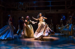 Renée Elise Goldsberry, Hamilton
