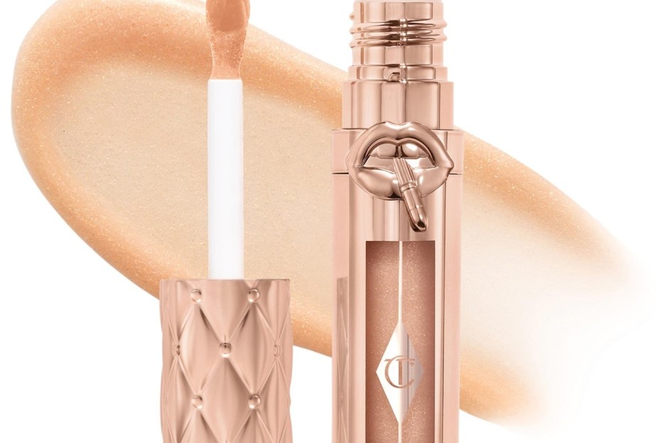 Charlotte Tilbury Big Lip Plumpgasm Plumping Lip Gloss