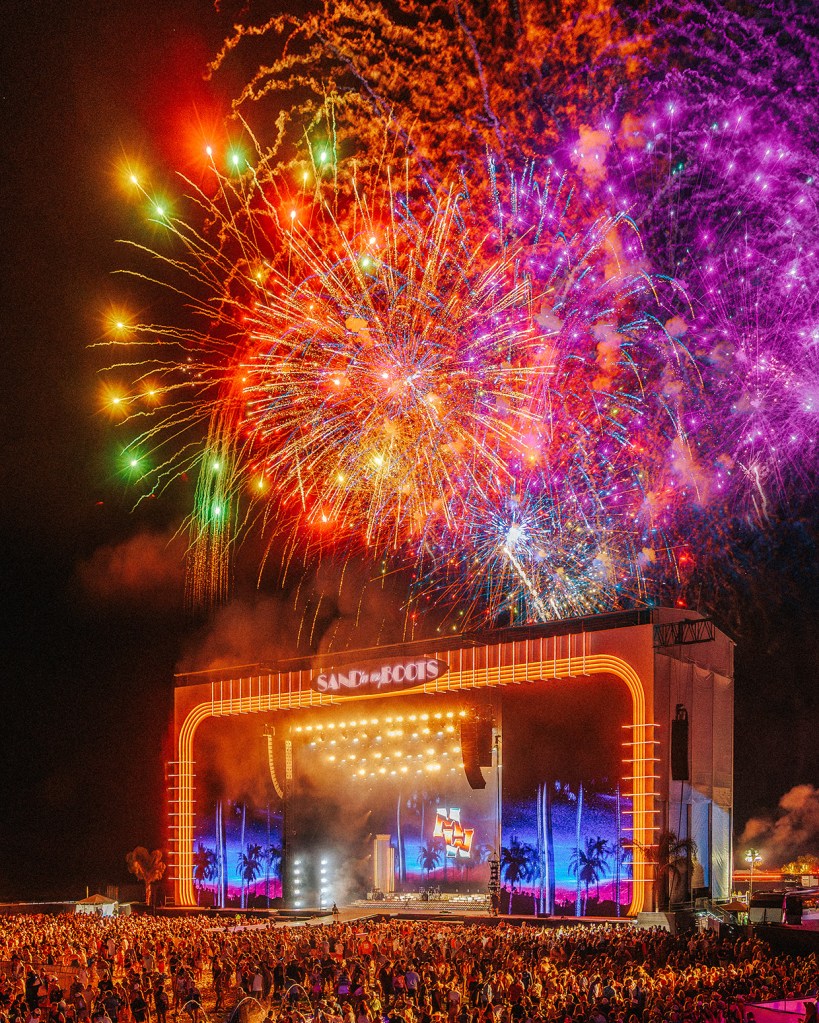 Sand in My Boots Festival