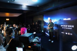 Billboard Vietnam launch