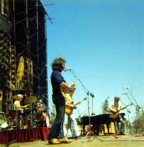 The Grateful Dead
