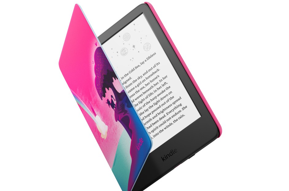 Josh Gad Helps Launch Kindle Kids Backseat Book Crew to Help Kids Read