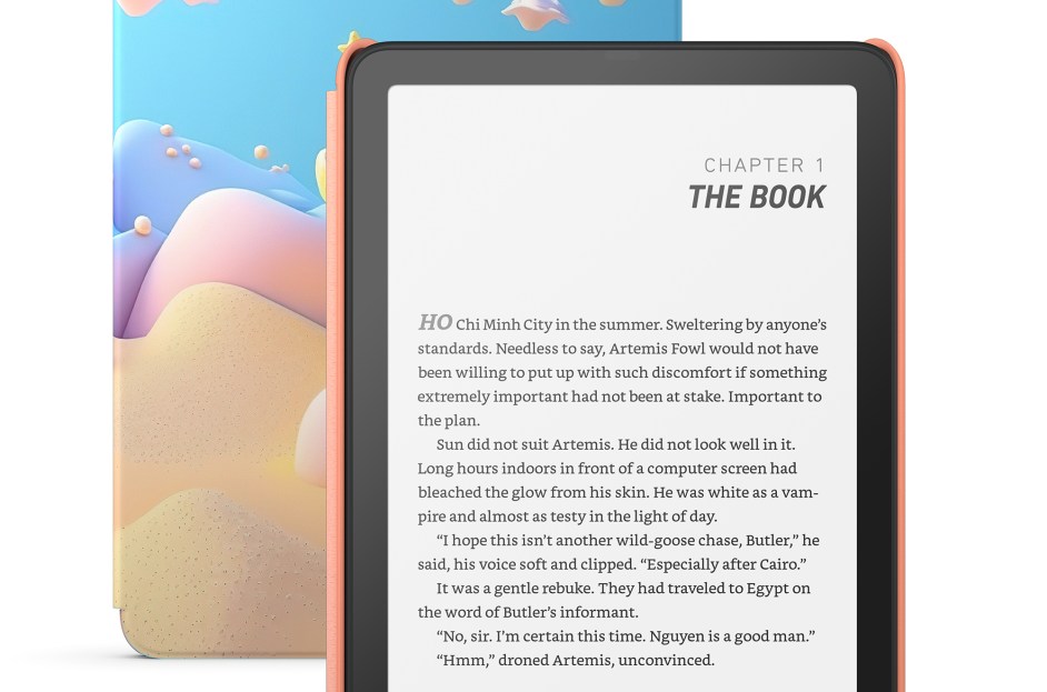 Josh Gad Helps Launch Kindle Kids Backseat Book Crew to Help Kids Read