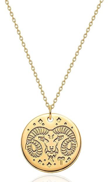 Twin With Your Fave Musician With These Amazon Zodiac Signs Necklaces