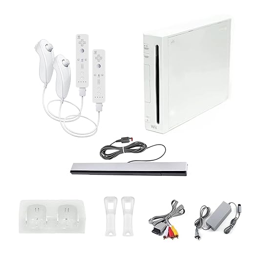 Refurbished Wii Bundle: Where to Buy Ahead of Switch 2 Release