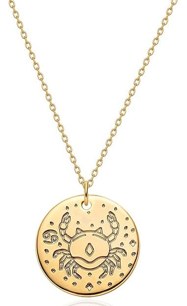 Twin With Your Fave Musician With These Amazon Zodiac Signs Necklaces