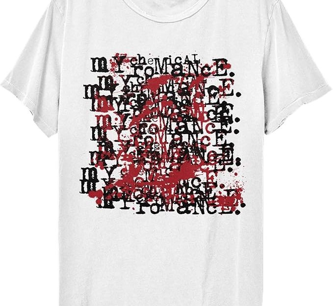 My Chemical Romance Merch & Apparel: How to Buy Official Gear Online