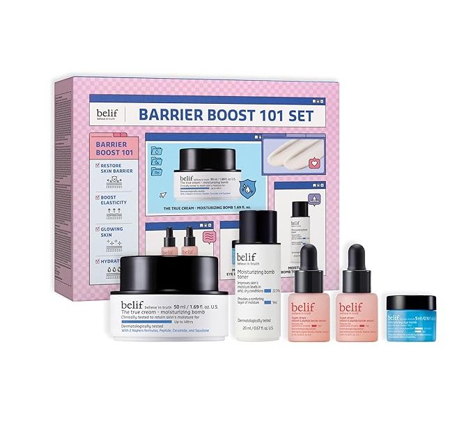 K-Pop Idols Approve of These Belif Products: Shop Now