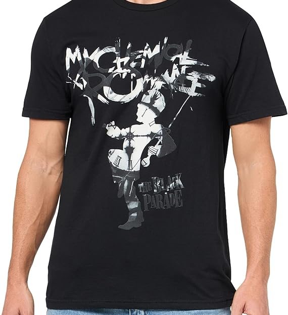 My Chemical Romance Merch & Apparel: How to Buy Official Gear Online