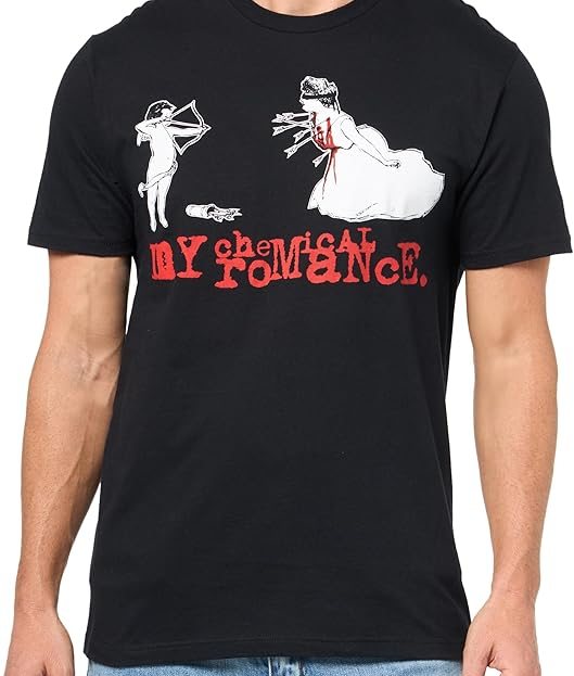 My Chemical Romance Merch & Apparel: How to Buy Official Gear Online