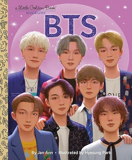 How ARMY Can Pre-Order BTS' Illustrated Biography On Amazon Now