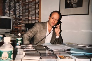 David Massey, circa early 1980s