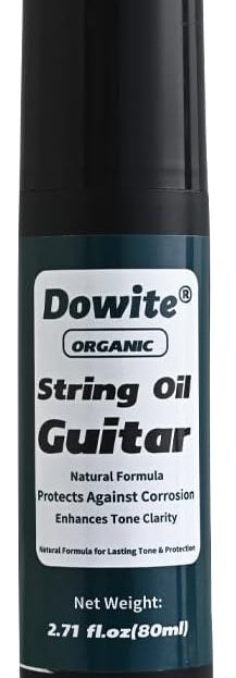 How to clean your guitar with these products