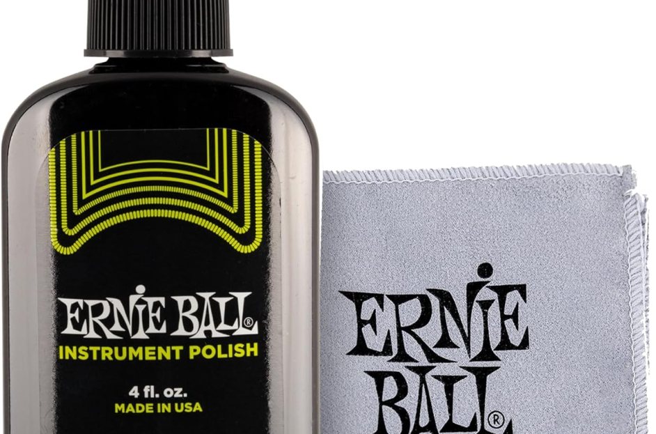 How to clean your guitar with these products