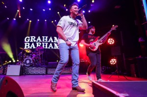 Graham Barham