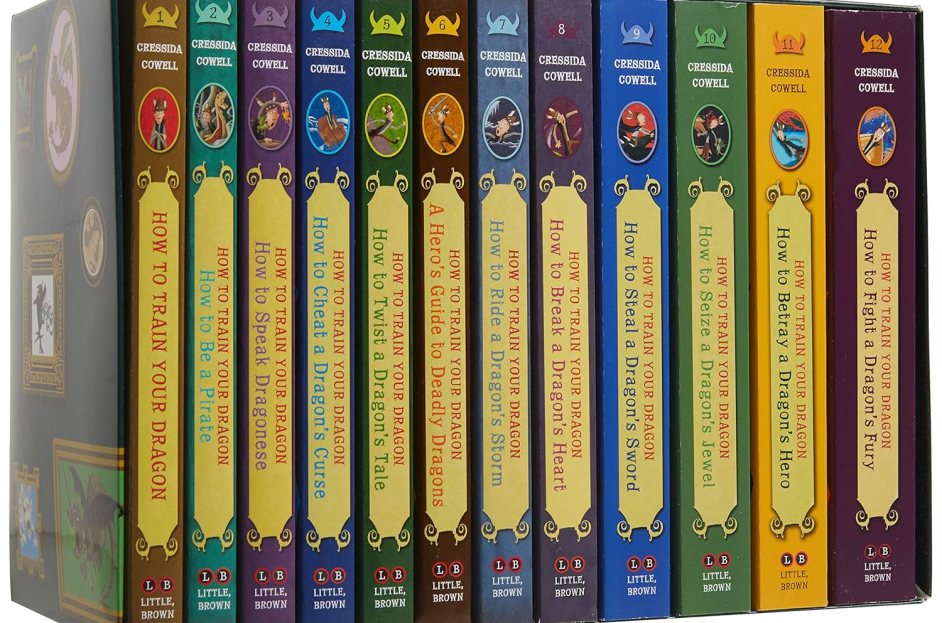 Here's How to Buy 'How to Train Your Dragon' Books & Blu-rays Online