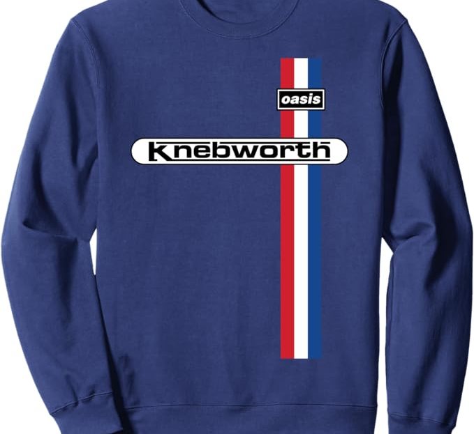 How to buy Oasis merch and apparel online