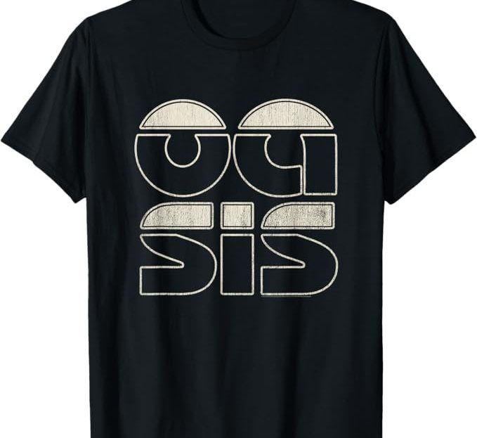 How to buy Oasis merch and apparel online