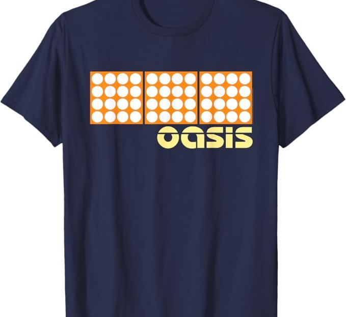 How to buy Oasis merch and apparel online