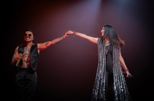 Rauw & Laura Pausini