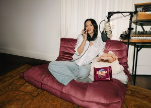 Selena Gomez x Oreos. 