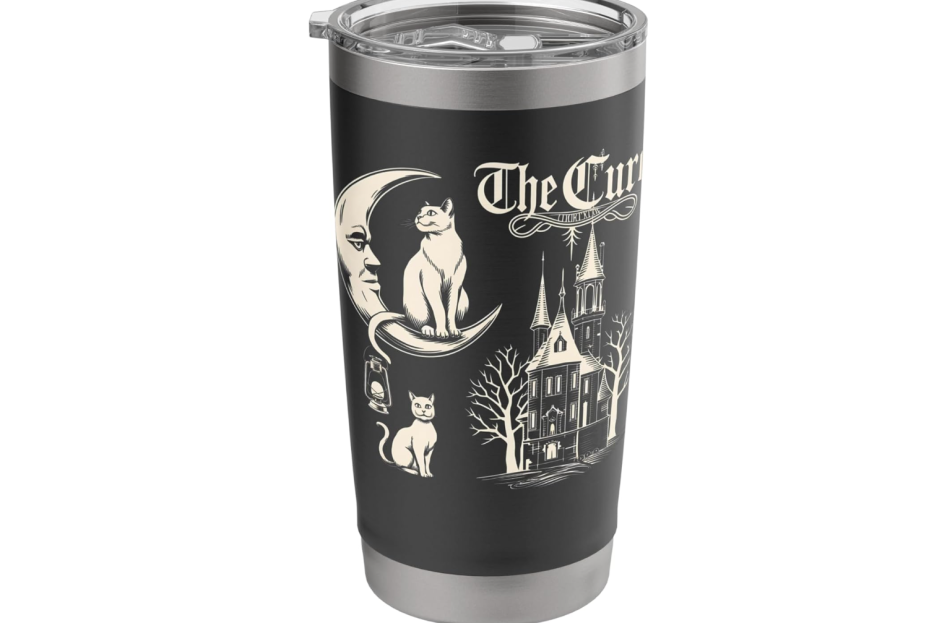 Shop Merch To Celebrate The Cure's New Album 'Mixes of a Lost World'
