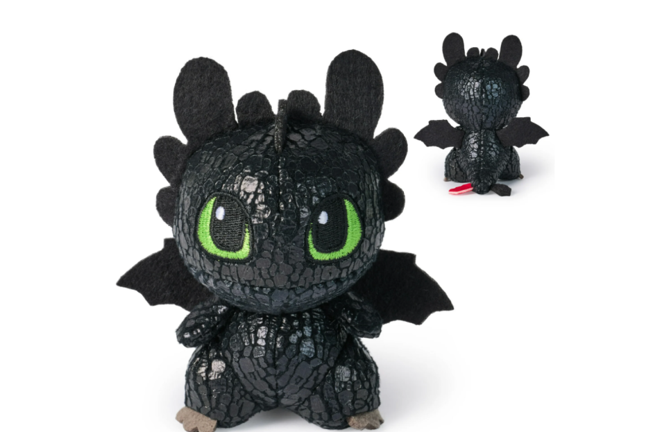 Snag This Cute 'How to Train Your Dragon' Blind Box At Walmart