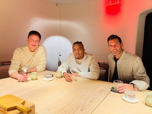 Brad Navin, The Orchard, Nas, Feature, Mass Appeal CEO Peter Bittenbender