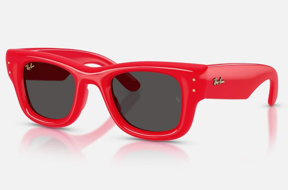 ASAP Rocky, Ray-Ban Launch Wayfarer Puffer Sunglasses in 7 Colors