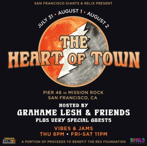The Heart of Town