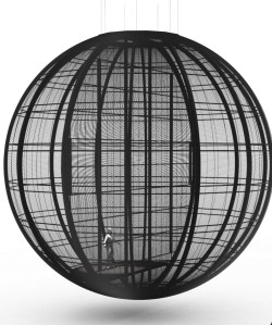 Holosphere 2.0 at [UNVRS] Ibiza