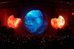 Holosphere 2.0 at [UNVRS] Ibiza