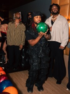Kingpin's BET awards after party