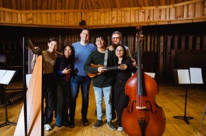 Eduardo Méndez, Joshua Bell, and Cuarteto Armacuaco