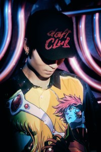 Daft Punk x Pleasures