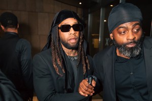 Kingpin's BET awards after party