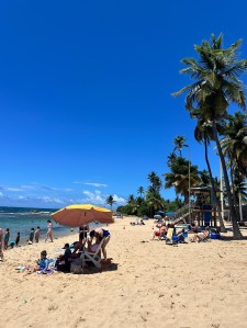 Isabela Raygoza, Puerto Rico