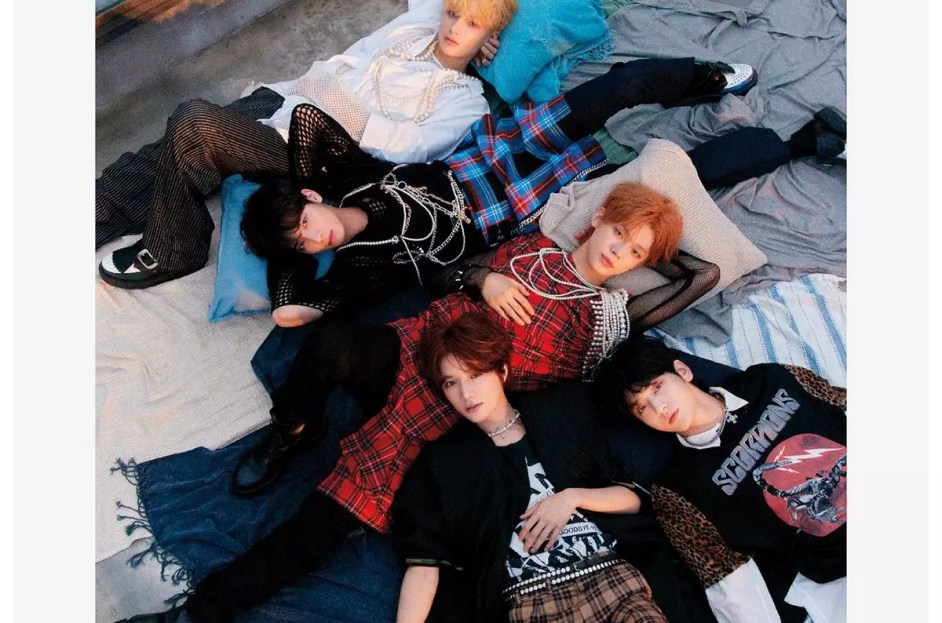 TXT Is Going on Tour: Here's How to Shop Their Merch to Prepare