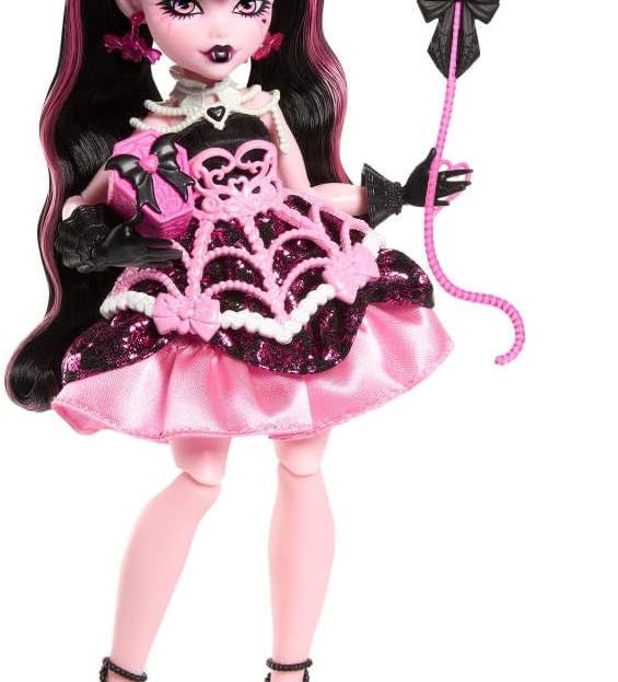 Shop Monster High Dolls Inspired By Katseye's Collab With Toy Brand