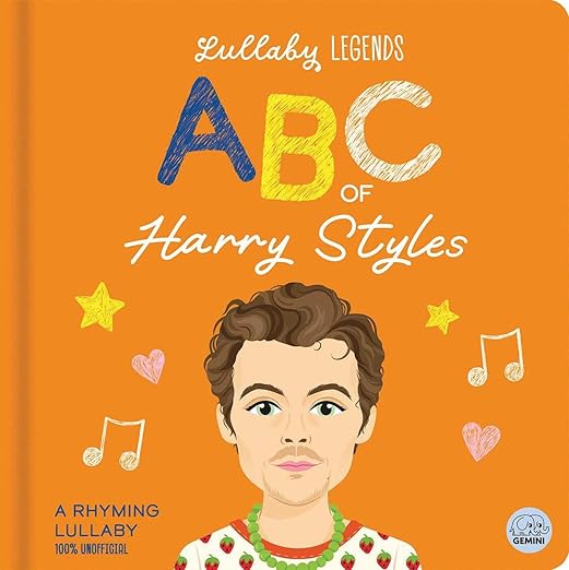 Shop These Four Harry Styles Children's Books Under $15 On Amazon
