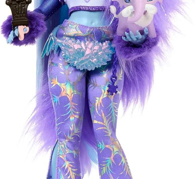 Shop Monster High Dolls Inspired By Katseye's Collab With Toy Brand