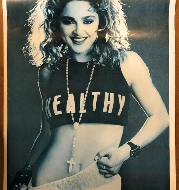 How To Shop Fan-Made Madonna Merch Ahead of Her New Album