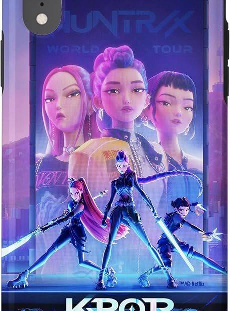 HUNTR/X Merch From 'KPop Demon Hunters': Shop Now On Sale