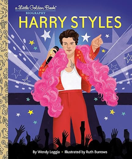 Shop These Four Harry Styles Children's Books Under $15 On Amazon