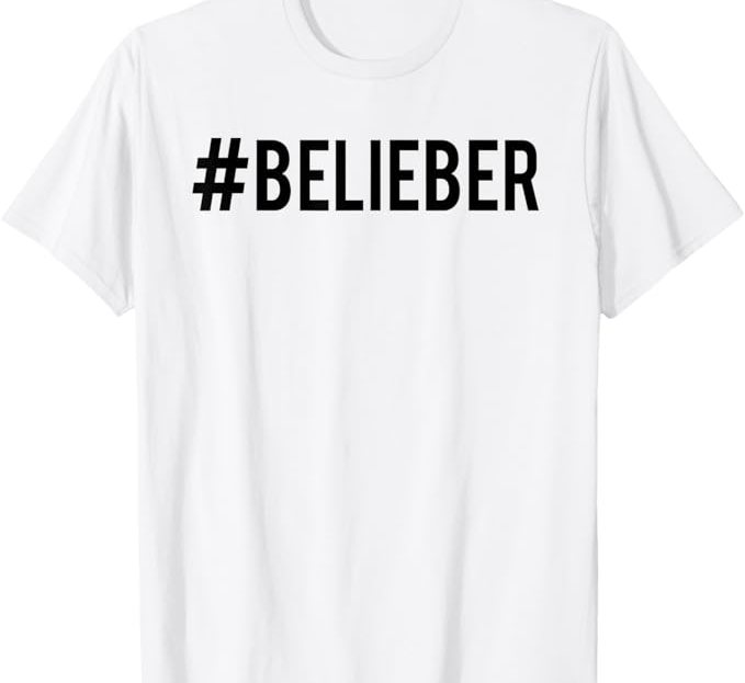 Justin Bieber Merch Deals Are Here for Amazon Prime Day 2025