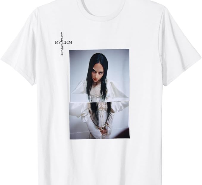 Lady Gaga's Mayhem Ball Merch: Shop the Pieces Here